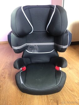 autosedačky Cybex Solution X a X2 - 12