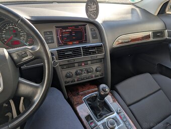 Audi a6c6 3.0tdi quattro 165kw - 12