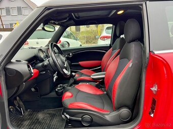 Mini Cooper Clubman 1.6d 80 kW Servis,Stav,Alu - 12