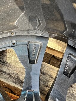 ✅ BMW originálna sada diskov r20 G26 i4 862i ✅ - 12