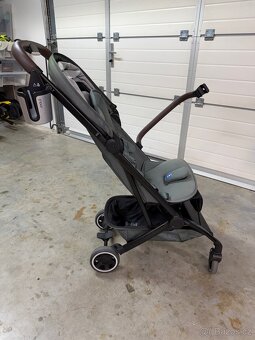 Joolz Aer+ buggy | Sage green + dárek madlo a držák nápojů - 12