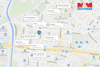 Podnájem skladu, 8 m², Plzeň, ul. Sousedská - 12