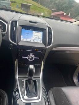 Ford S-MAX 4X4 , 2.0 TDCi, NOVÁ CENA, MOŽNOST ODPOČTU DPH - 12