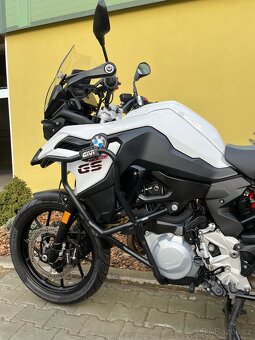 BMW F 750 GS - 12