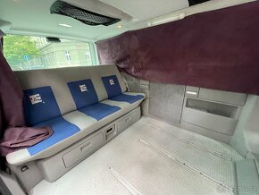 VW T4 Multivan ATLANTIS, 75kW, 2.5TDi, NOVÉ PRAHY - 12
