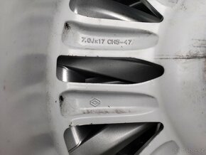 215/50 R17 95V Zimní ALU kola Continental TS850 - 12