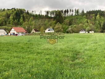 Prodej pozemku o výměře  3 092 m2, Dolní Bečva - 12