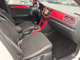 VW T-Roc Sport 1.5TSI 110kW ACC DAB Navi Dynamic FULL LED - 12