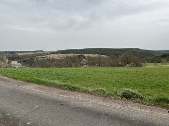 Prodej stavebního pozemku (650 m²), Újezd, Albrechtice nad V - 12