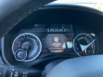 Dodge Ram 1500 5.7 HEMI - 4x4 - 2019 - OFFROAD PAKET - 12