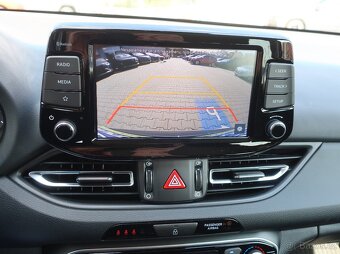 Hyundai i30 WG 1.0T-GDi 88kW AUTOMAT SMART - 12