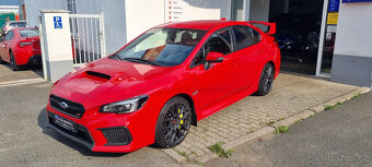 SUBARU WRX STI MY 2018 - poslední model v EU - 12