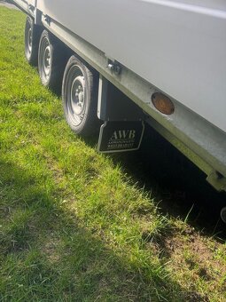 Pro Line Trailers 5,6m plato rv2024 - 12