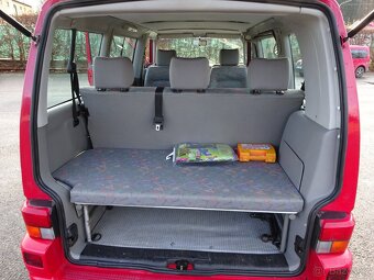 VW T4 Multivan 2.5 TDI r.v.1998 (75 kw) závěs - 12