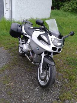 Prodám BMW r1100s - 12