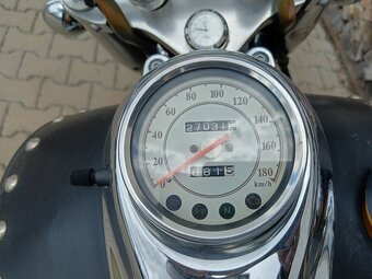 YAMAHA XVS 650 DragStar Classic - 12