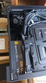 Nový ASUS RTX 5070; i7 14700Kf, ASUS Z790 TUF WiFi DDR5 32GB - 12