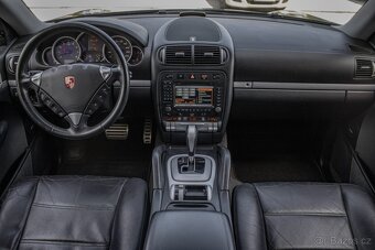 Porsche Cayenne S tiptronic AT/6 250kW - 12
