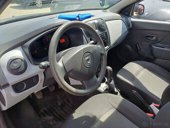 Dacia Sandero II 1,2-16V 55kW - 12