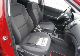 Hyundai i30 1.6 CRDI, r.v. 7/2009, klima, ALU kola, nová STK - 12