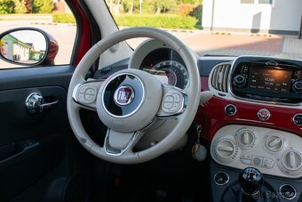 Fiat 500 1.2 8v Plus - 12