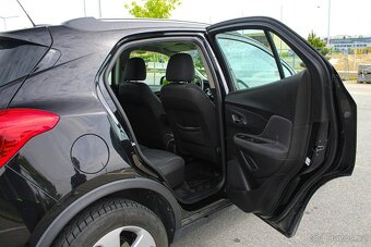 Opel Mokka X 1.4 Turbo 140k Enjoy AT6 - 12