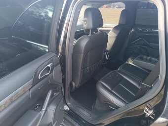 PORSCHE CAYENNE 4.8i V8. 294KW.,NAJETO 278Tkm - 12