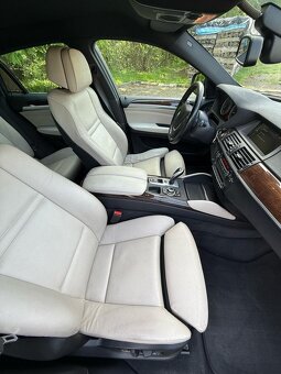 BMW X6, 3.0 40d, 225 kW - 12