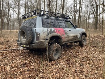 Nissan Patrol y61 2.8TD 96kw - 12