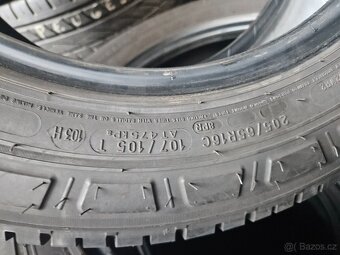 205/65R16C 107/105T Agilis 3 MICHELIN - 12