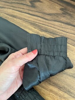 Saténová bunda bomber Only Vero Moda - 12
