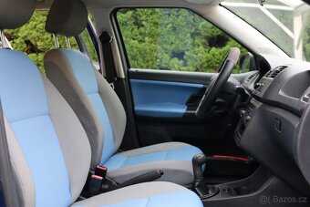 Škoda Fabia 1.2 44Kw , ČR ,139000 KM - 12