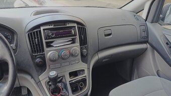 Hyundai H-1 NEPOJIZDNÉ - 12
