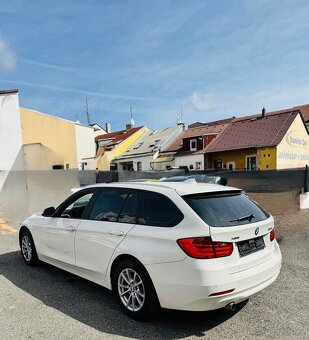 BMW Řada 3, 318d XDrive manuál F31 Ojeté, 3/2015, 197 852 km - 12