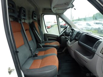 ⭐⭐⭐Fiat Ducato 2,3MJet 88KW Iveco L2H2,2011 ODPOČET DPH⭐⭐⭐ - 12