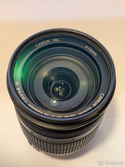 Canon EOS 250D + Canon EF-S 18–200mm f/3.5–5.6 IS | Perfektn - 12