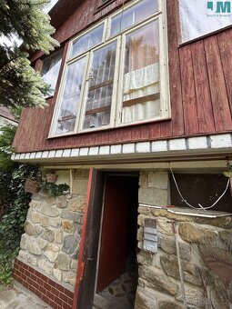 Prodej chata, 20 m2 - pozemek 351m2 - Třebíč, ev.č. 01784 - 12
