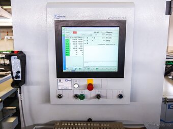 CNC obráběcí centrum HOMAG BOF 211/40/AP - 12