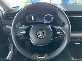 Škoda Octavia 4 2.0 TDI,1.MAJITEL,ČR,SERVISKA,DPH - 12