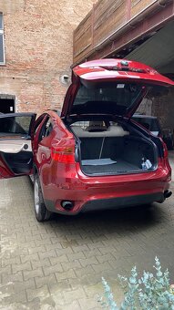 BMW X6 35i - 12
