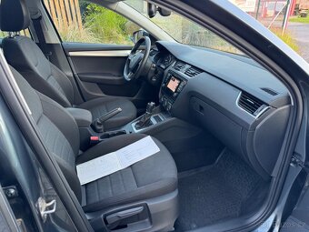 Škoda OCTAVIA III 1.4 TSI / 103kW, 2015, ELEGANCE, PANORAMA - 12