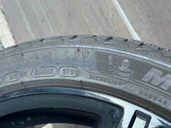 Audi Pompei 20” + zimní Michelin PA5 – 5x112, 9J ET37 - 12