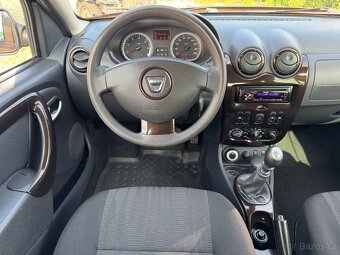 Dacia Duster, 1,5 Dci 4x4 Laureate - 12