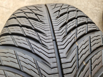 5x112 r17 et44 disky kola mercedes B alu 17 tiguan kodiaq Q3 - 12