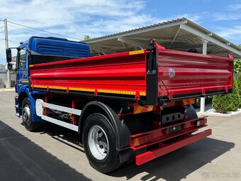 MERCEDES-BENZ AXOR 1823 SKLÁPĚČ TŘÍSTRANNÝ VYKLÁPĚČ KIPPER - 12