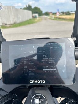 CF MOTO 800MT 2023 - 12