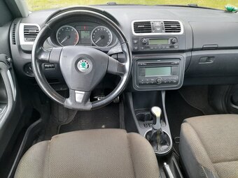ROOMSTER 1.4 16V 63 KW, NOVÁ STK - 12