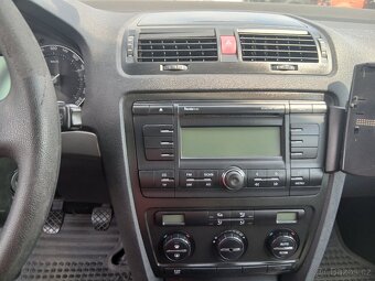 Škoda Octavia, 2.0 TDI, ALU - 12