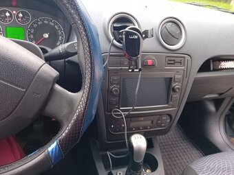 Ford Fusion 1.4 Benzin – 2009 – STK 07/2025 – Nové díly - 12