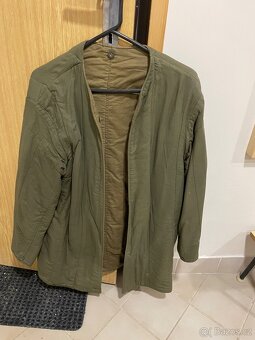 Prodám starší bundy a kabát - 12